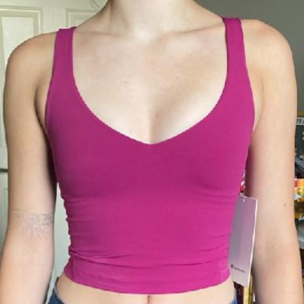 Lululemon Align Tank Top NWT